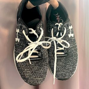 Under Armour running shoes
